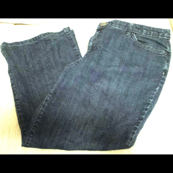 Liz Claiborne Denim - $18 ⬇️ Liz Claiborne Plus Blue Jeans Stretch Short